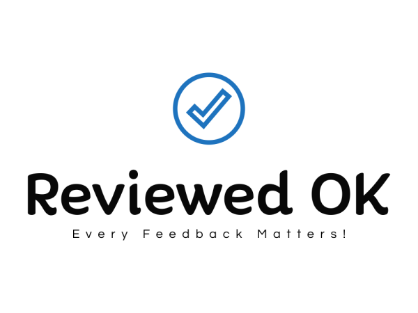 Reviewed OK -- Feedback that Matters!!